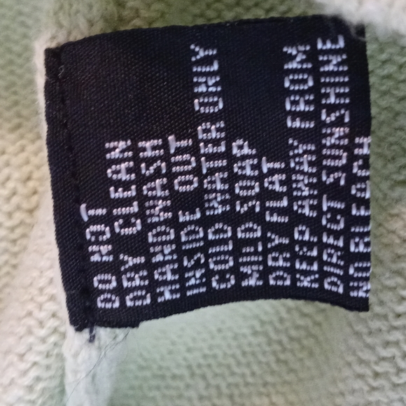 The Collective Works of Berek 2 by Takako Sakon Embroidered Sweater - Picture 5 of 6